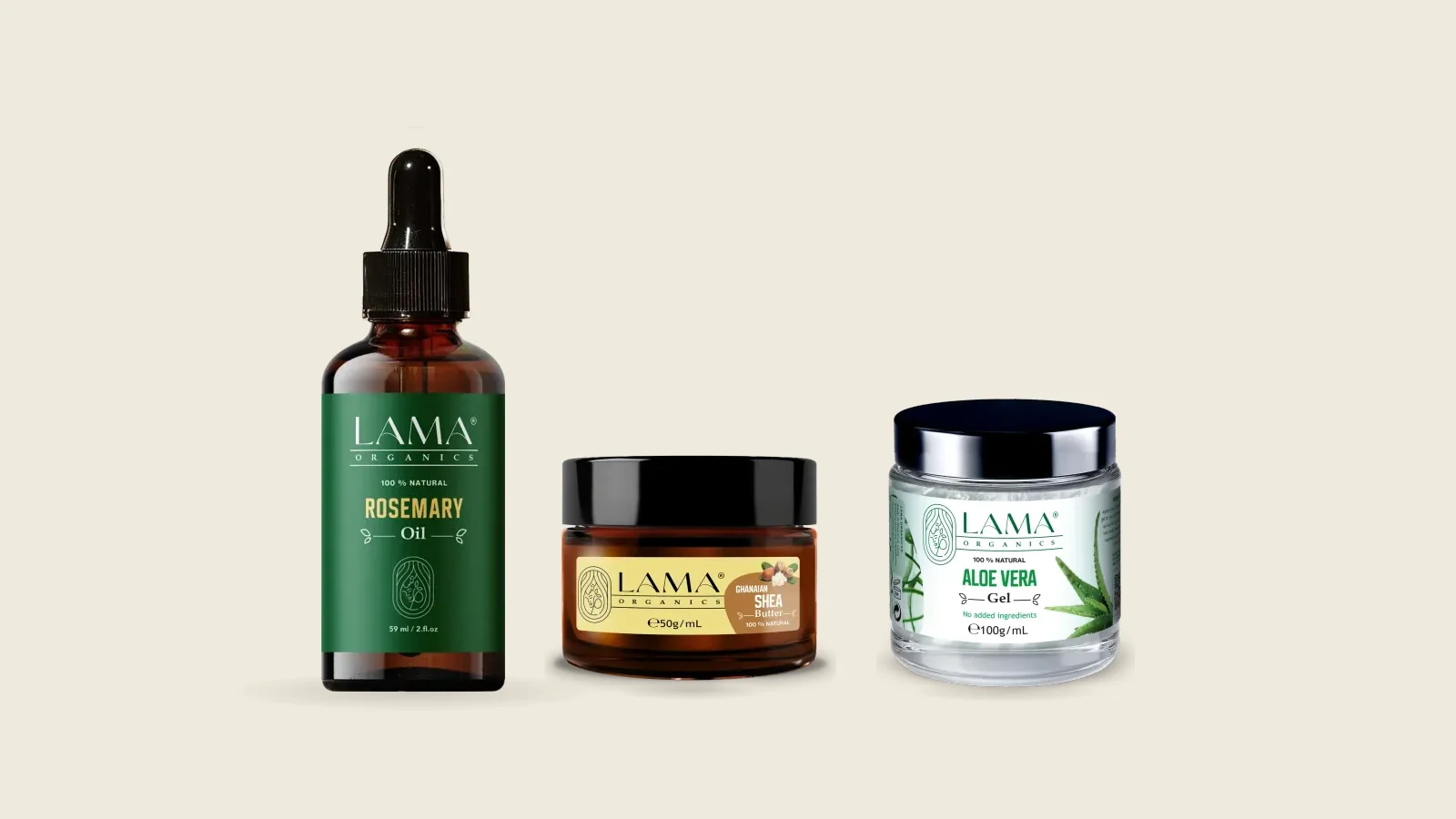 LAMA Organics rituals